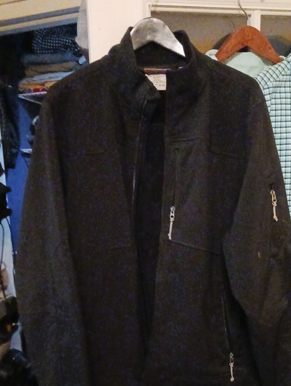 Black Diamond. Double Diamond Ski Jacket